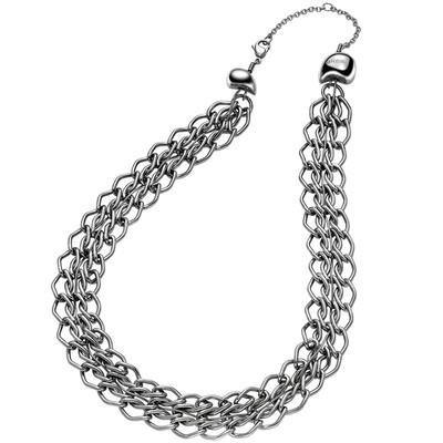 Necklace Woman Breil TJ1360 Rockmantic Alluminium